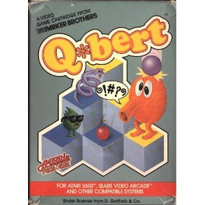Q-Bert (Atari 2600)