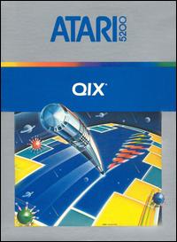 Qix (Atari 5200)