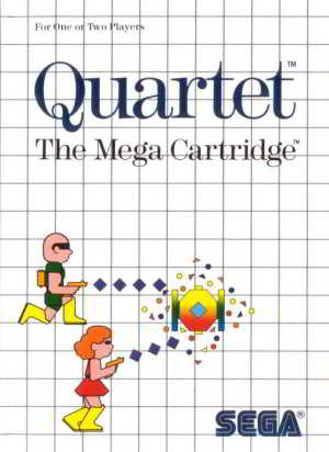 Quartet (Master System)