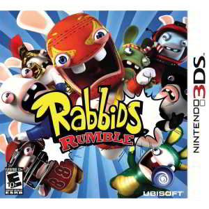 Rabbids Rumble (3DS)