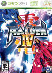 Raiden IV (Xbox 360)