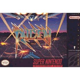 Raiden Trad (SNES)