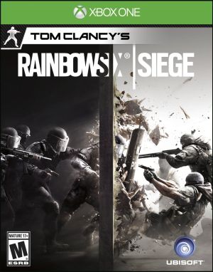 Tom Clancy's Rainbow 6 Siege (Xbox One)