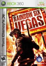Rainbow Six: Vegas (360)