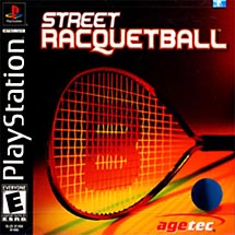 Street Racquetball (Playstation)