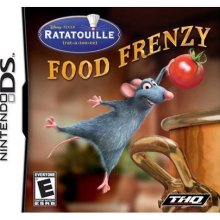 Ratatouille: Food Frenzy (NDS)