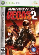 Rainbow Six Vegas 2 (360)