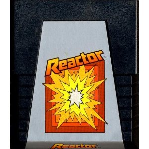 Reactor (Atari 2600)