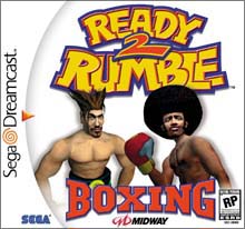 Ready 2 Rumble (Dreamcast)