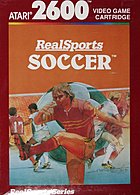 Real Sports Soccer (Atari 2600)