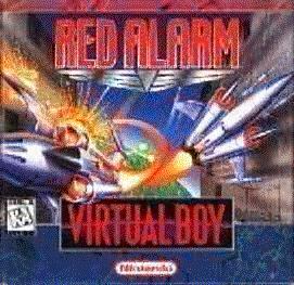 Red Alarm (Virtual Boy)