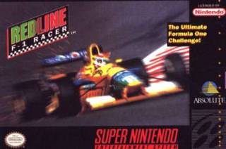 Redline F-1 Racer (SNES)