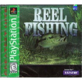 Reel Fishing (Playstation)