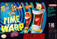 Ren and Stimpy Time Warp (SNES)
