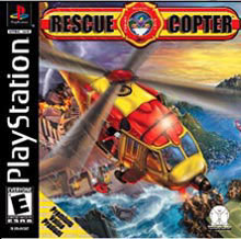 Rescue Copter (Playstation)