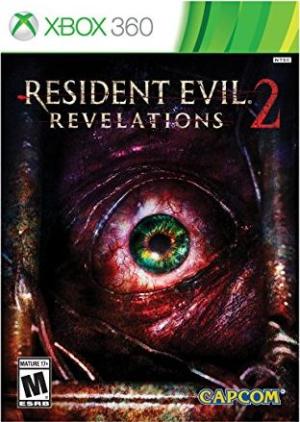 Resident Evil: Revelations 2 (Xbox 360)