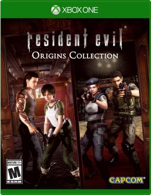 Resident Evil Origins Collection (Xbox One)
