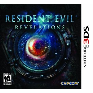 Resident Evil: Revelations (3DS)