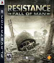 Resistance: Fall of Man (PS3)