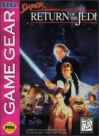 Super Star Wars: Return of the Jedi (Sega Game Gear)