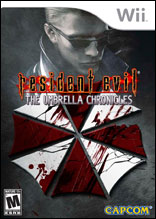 Resident Evil Umbrella Chronicles (Wii)