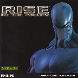 Rise of the Robots (Philips CDI)