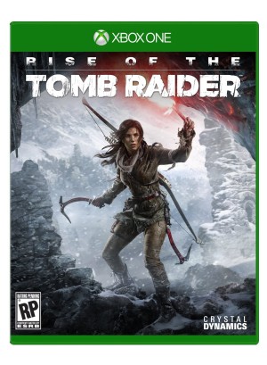 Rise of the Tomb Raider (Xbox One)