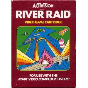 River Raid (Atari 2600)