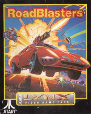 Road Blasters (Atari Lynx)