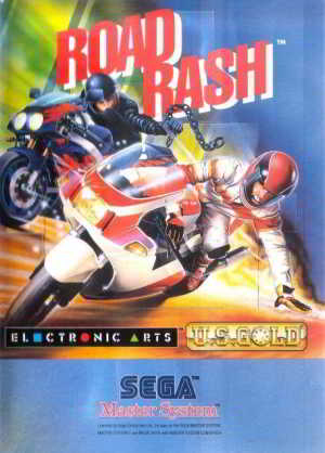 Road Rash (Sega Master System)