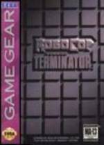 Robocop vs The Terminator (Sega Game Gear)