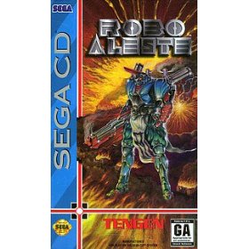 Robo Aleste (SCD)