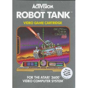 Robot Tank (Atari 2600)