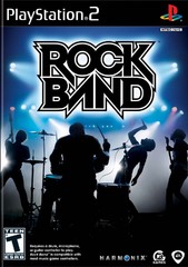 Rock Band (PS2)
