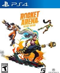 Rocket Arena Mythic Edition (PS4)