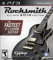 Rocksmith 2014 (PS3)