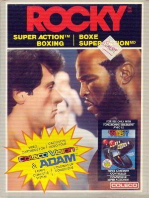 Rocky (Coleco Vision)