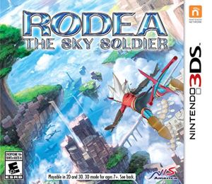 Rodea the Sky Soldier (3DS)