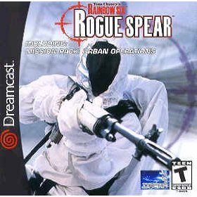 Tom Clancy's Rogue Spear (Dreamcast)