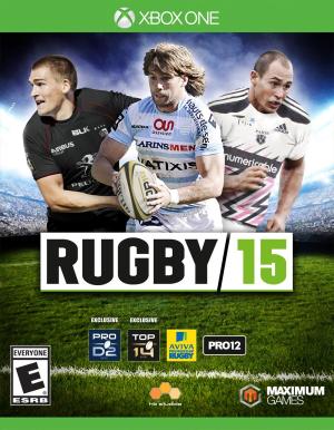 Rugby 15 (Xbox One)