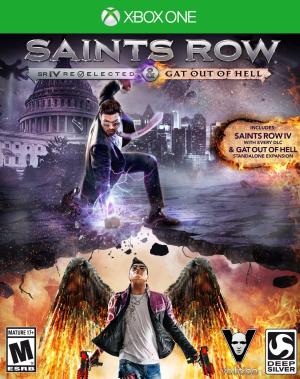 Saints Row IV: Re-Elected (Xbox One)