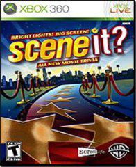 Scene It? Bright Lights! Big Screen! (Xbox 360)