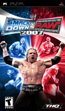 WWE Smackdown! Vs. Raw 2007 (PSP)
