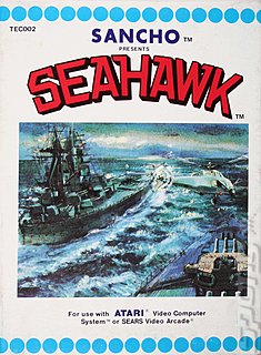 Sea Hawk (Atari 2600)