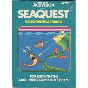 Seaquest (Atari 2600)