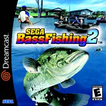 Sega Bass Fishing 2 (Dreamcast)