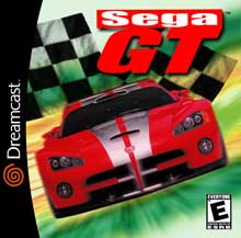 Sega GT (Dreamcast)