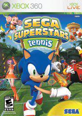 Sega Superstars Tennis (Xbox 360)