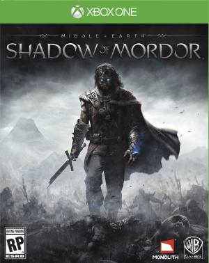 Middle Earth: Shadow of Mordor (Xbox One)