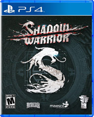 Shadow Warrior (PS4)
